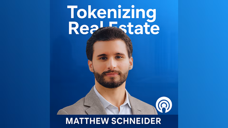 BBW25 - Day 2 - Tokenizing Real Estate & Fractional Ownership