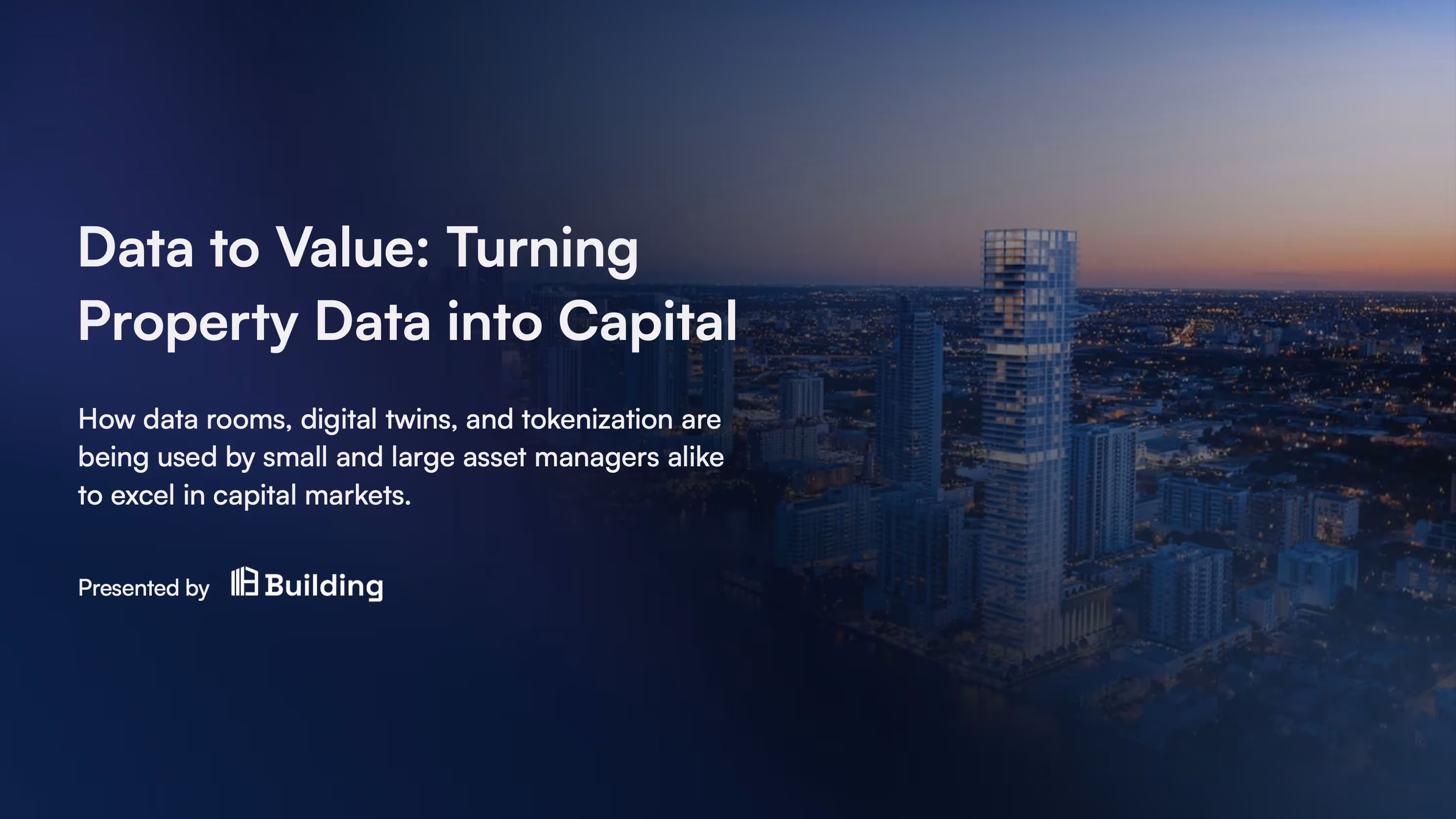 Atlanta Tech Week, Smart Cities