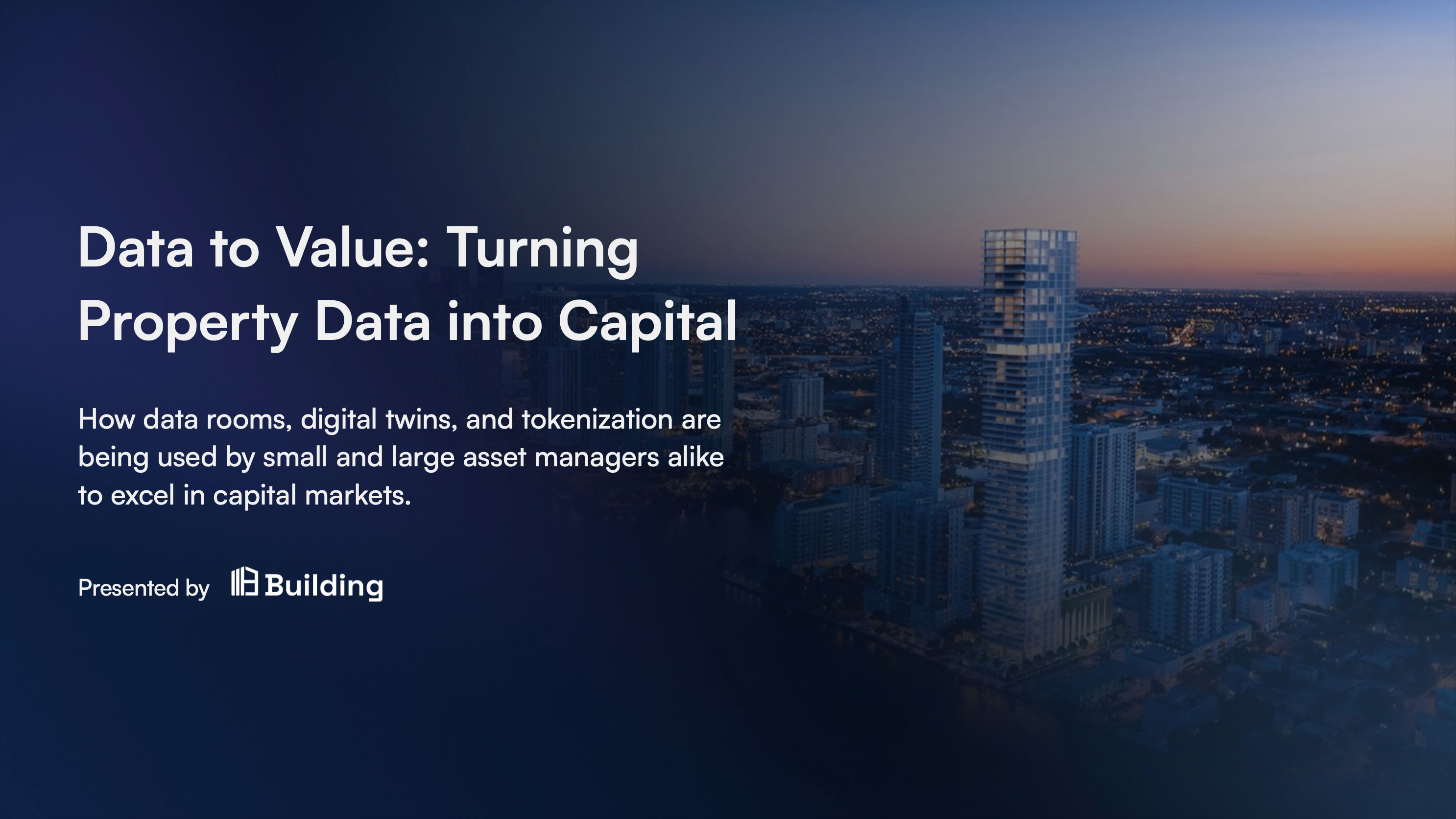 Atlanta Tech Week, Smart Cities