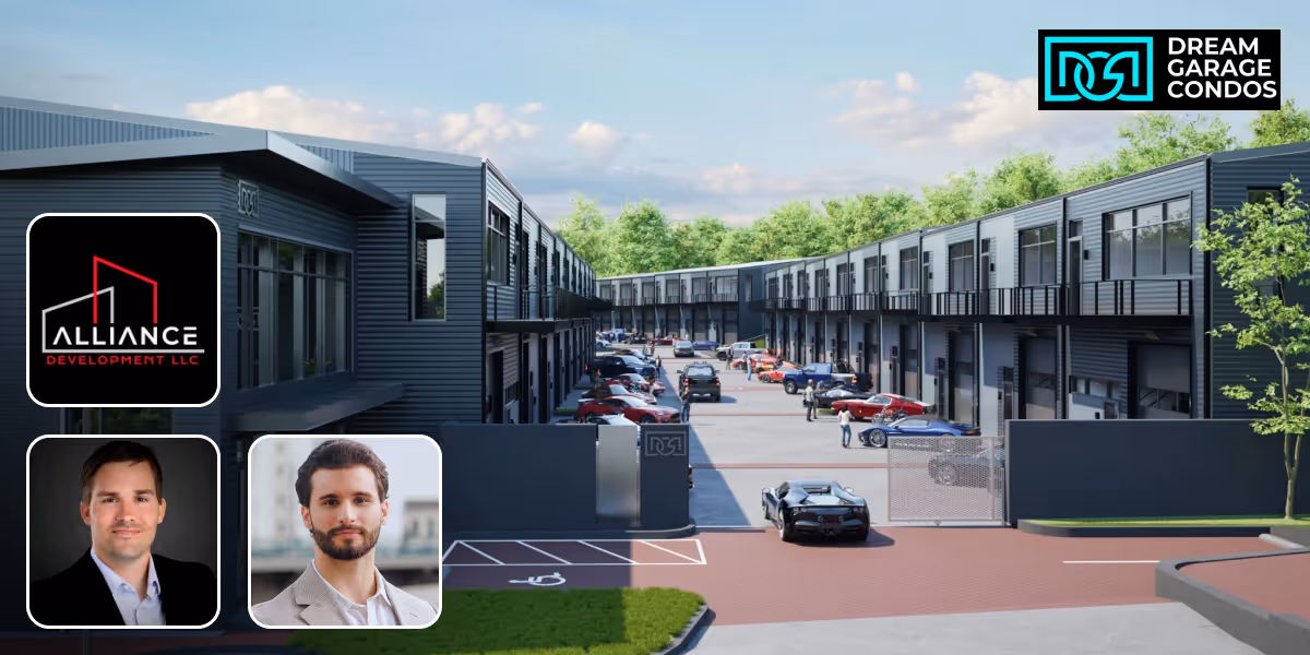 Dream Garage Condos