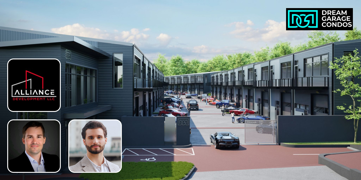 Dream Garage Condos