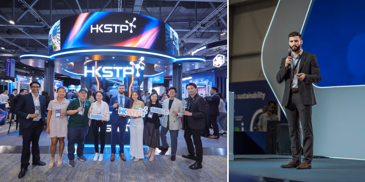 Building with HKSTP in Hong Kong