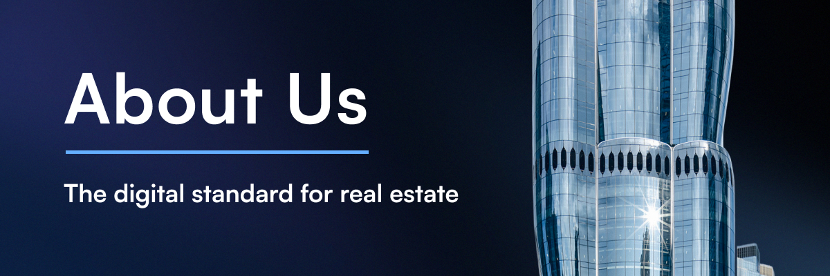 The digital standard for real estate.