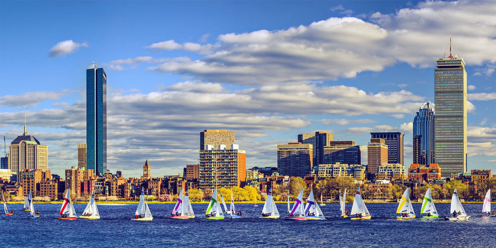 Boston, USA - Smart Cities, Building, Inc