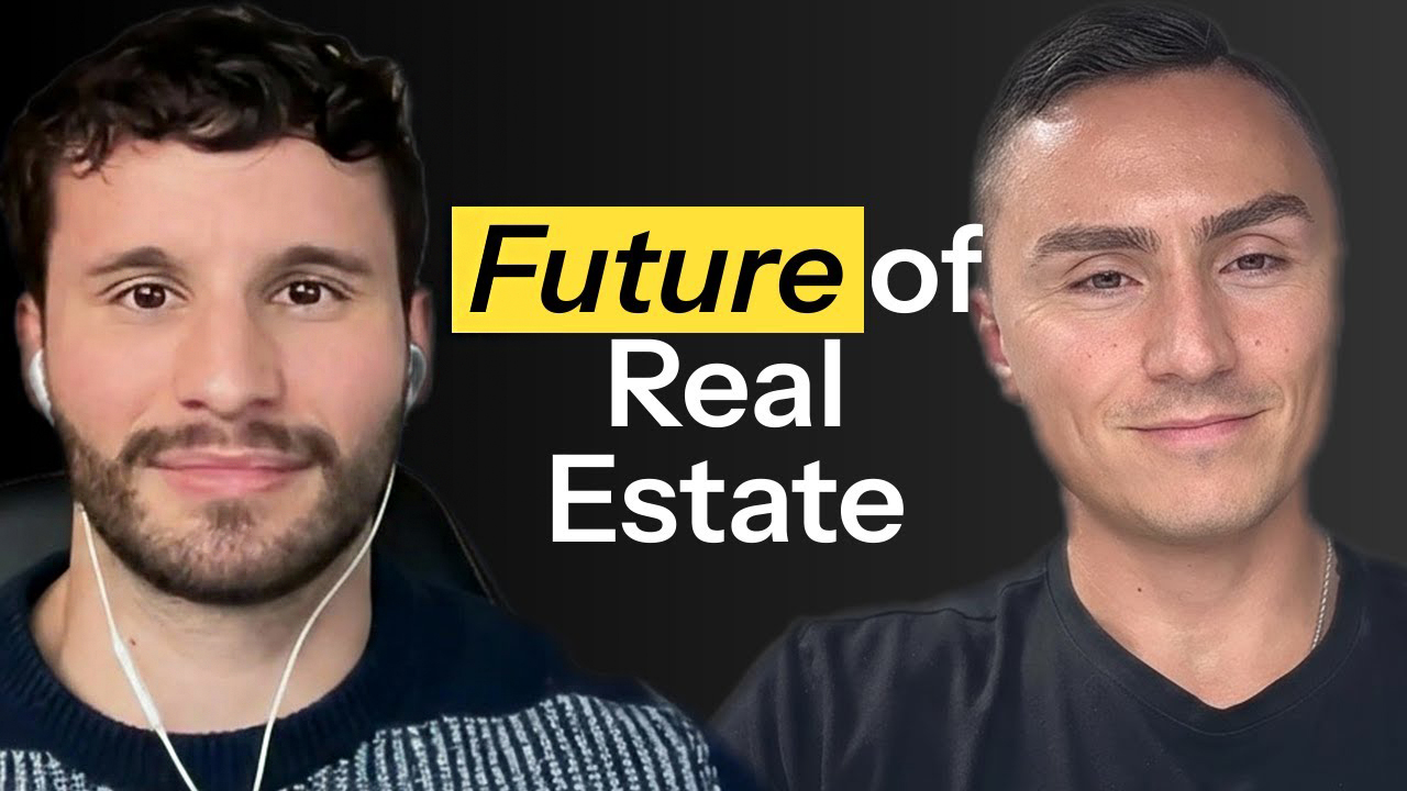 Matthew Schneider on Real Estate Data, Smart Cities, and the Future of the Built World