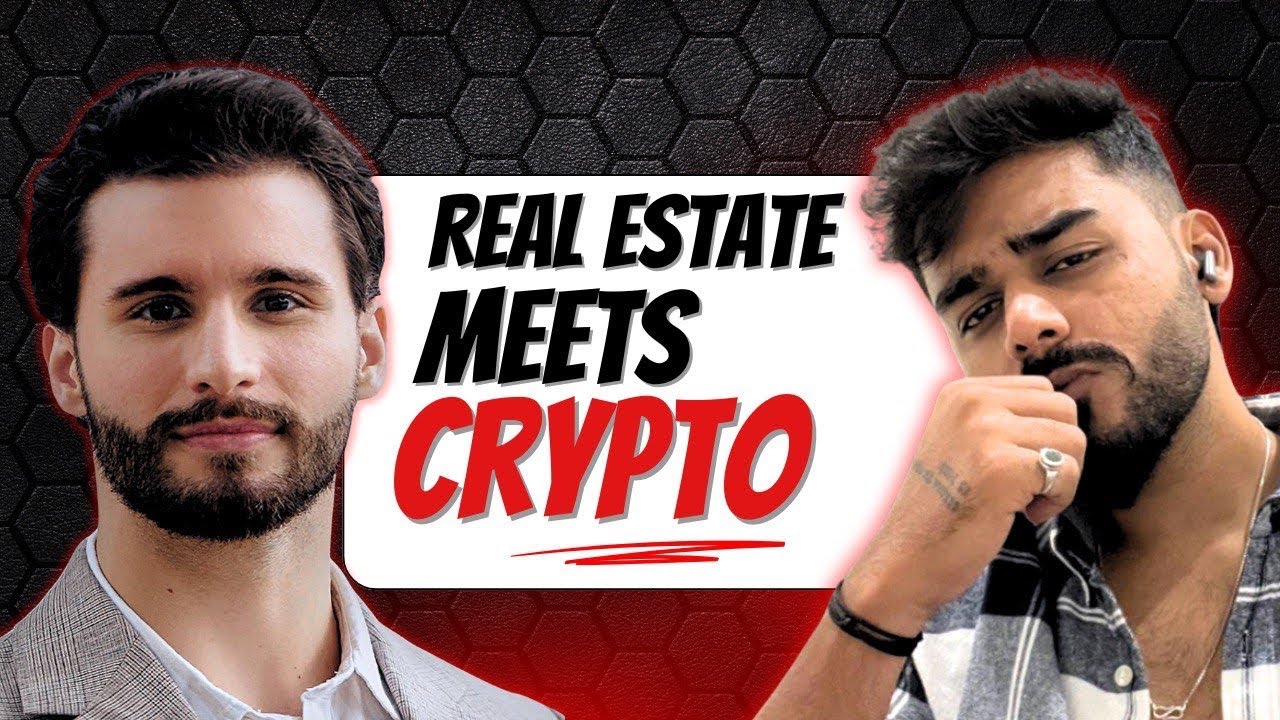 He’s Tokenizing Real Estate — But What He Said About Meme Coins Shocked Me