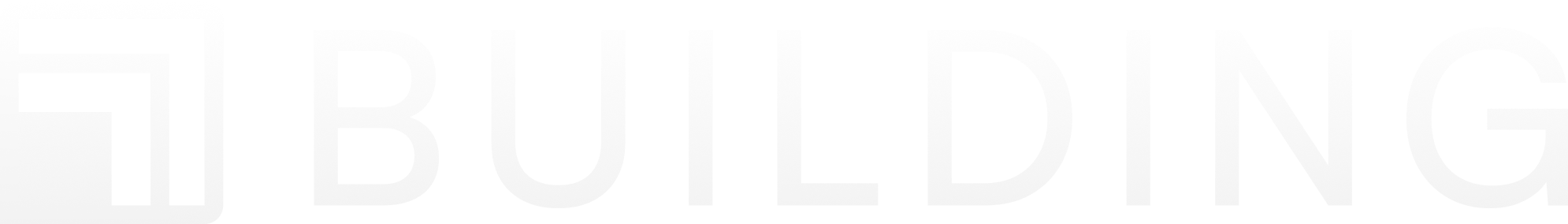 Building, Inc - The digital standard for real estate
