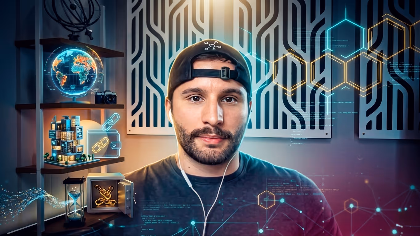 The Hidden Power of Trust in Blockchain That Transform Real Estate