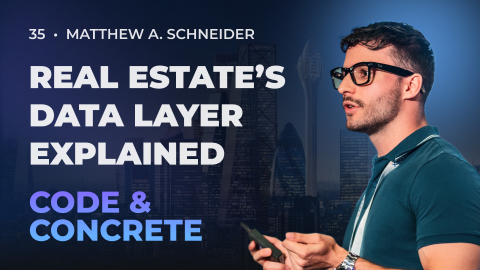 Real Estate's Data Layer Explained | CBC Keynote