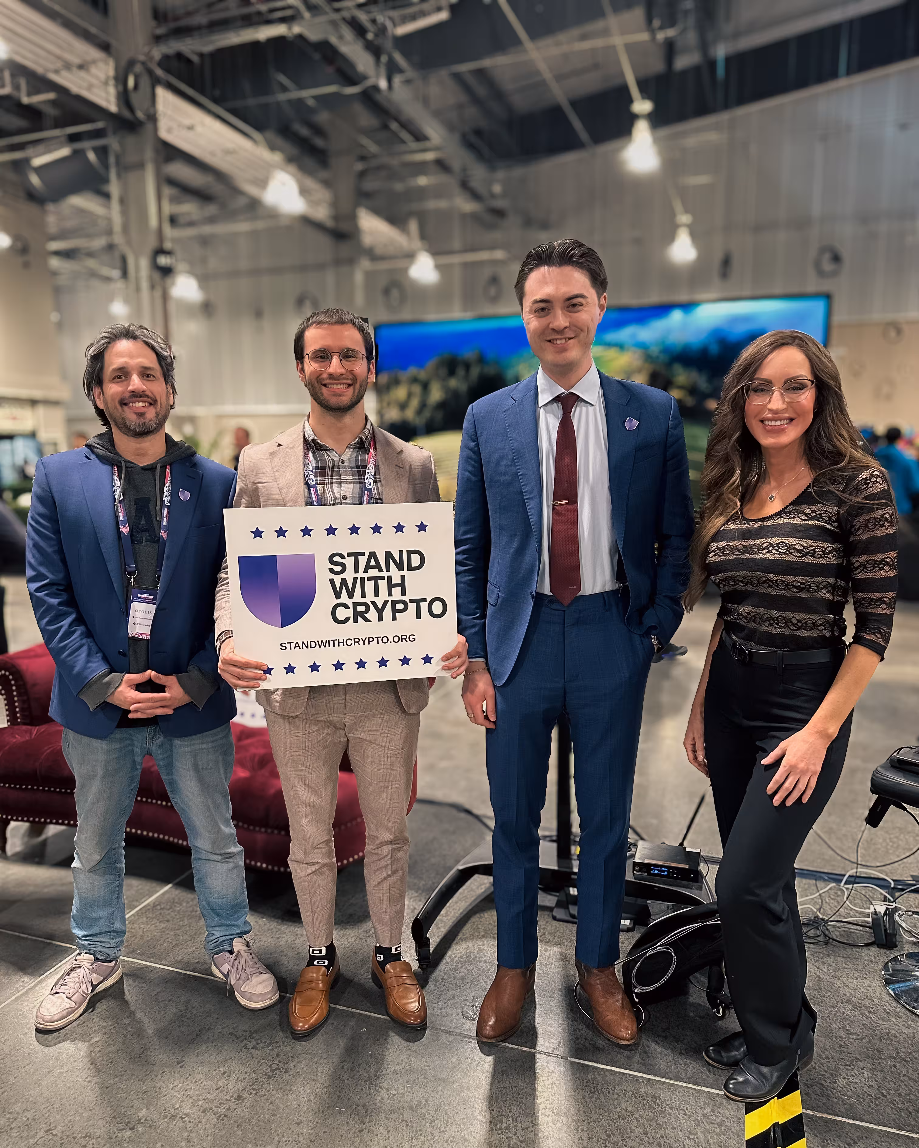 Gilberto Nazario, Matthew Schneider, Mason Lynaugh, Elizabeth Hansson