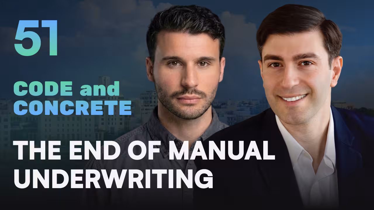 The End of Manual Underwriting | ft. David Bratslavsky
