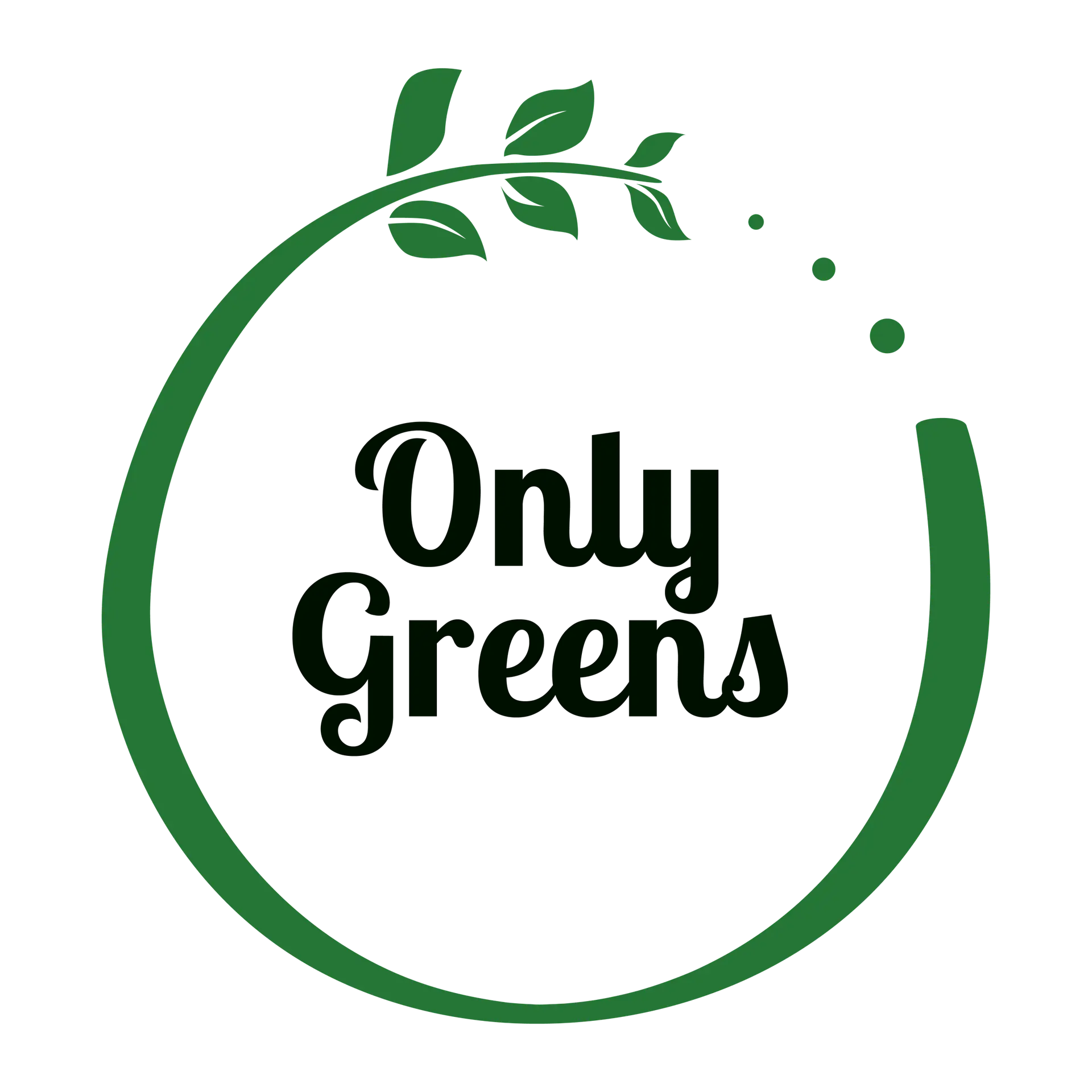 Logo von OnlyGreens