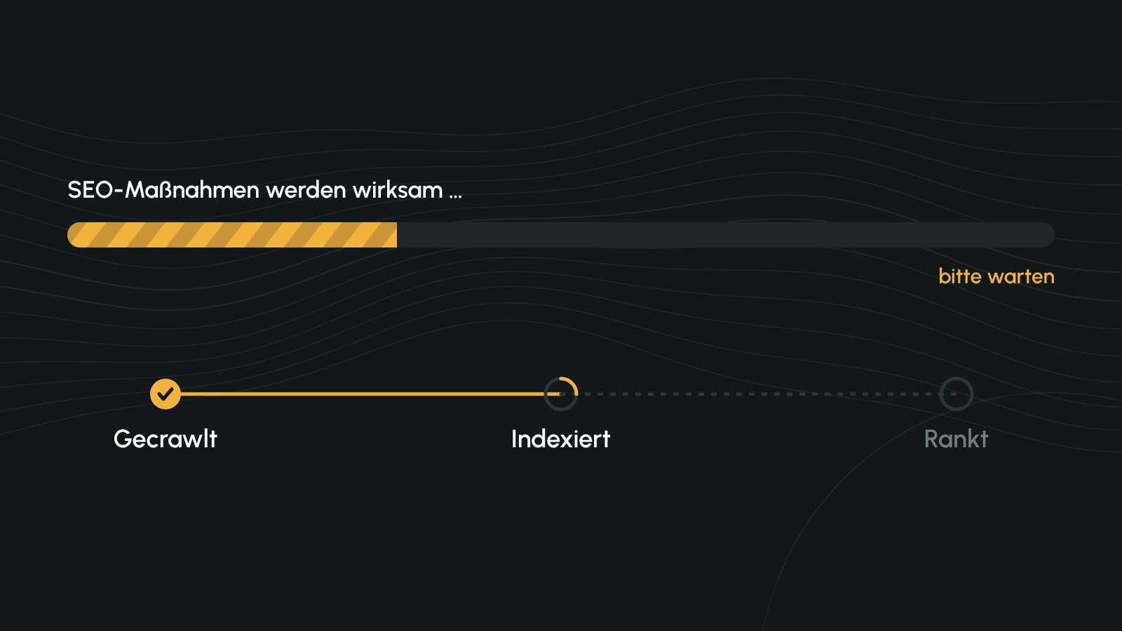 Ein Einkaufswagen auf einem Laptop Onlineshopping