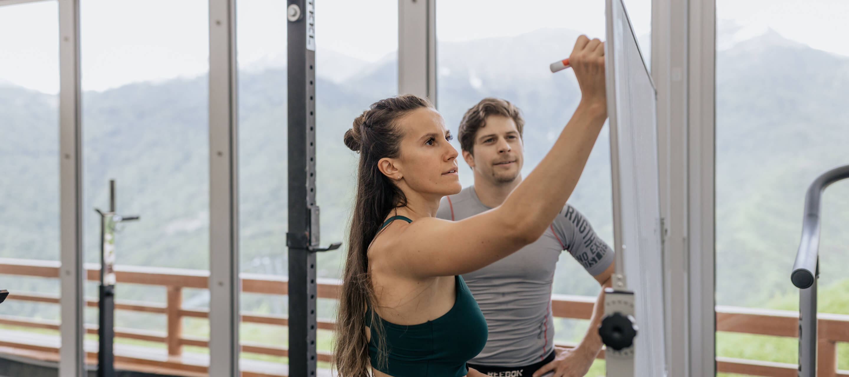 Fitness Frontier Exploring New Paths to Health