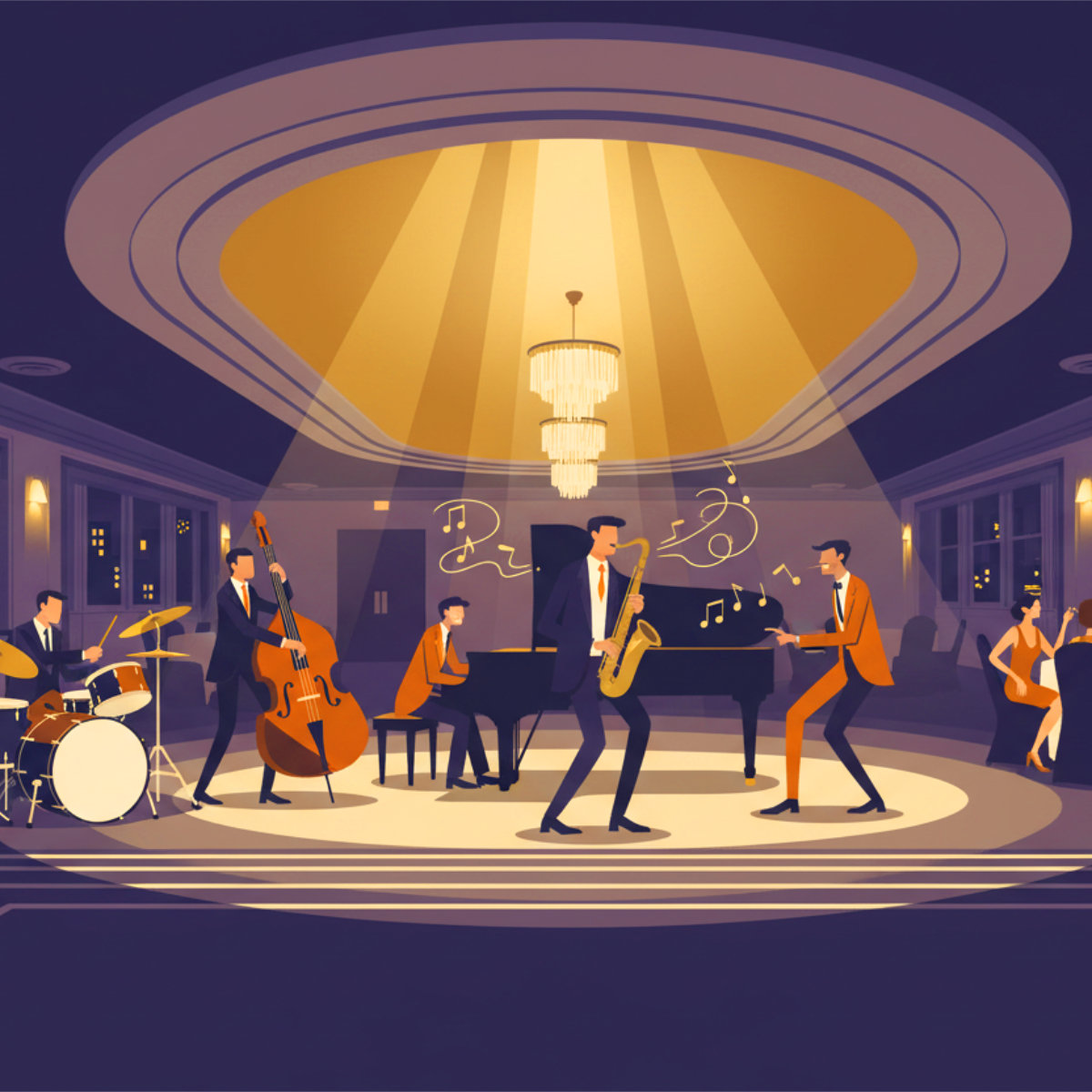 Reimagining The Commodore as a Best–in–Class Music Venue