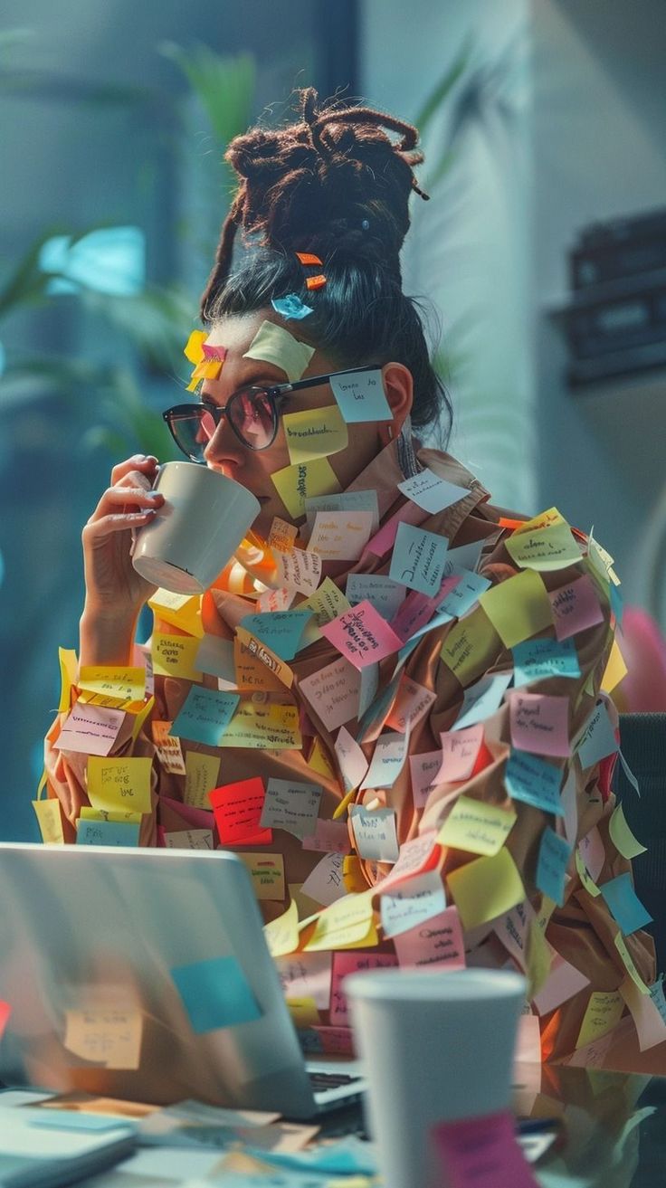 Imagen de interfaz digital futurista