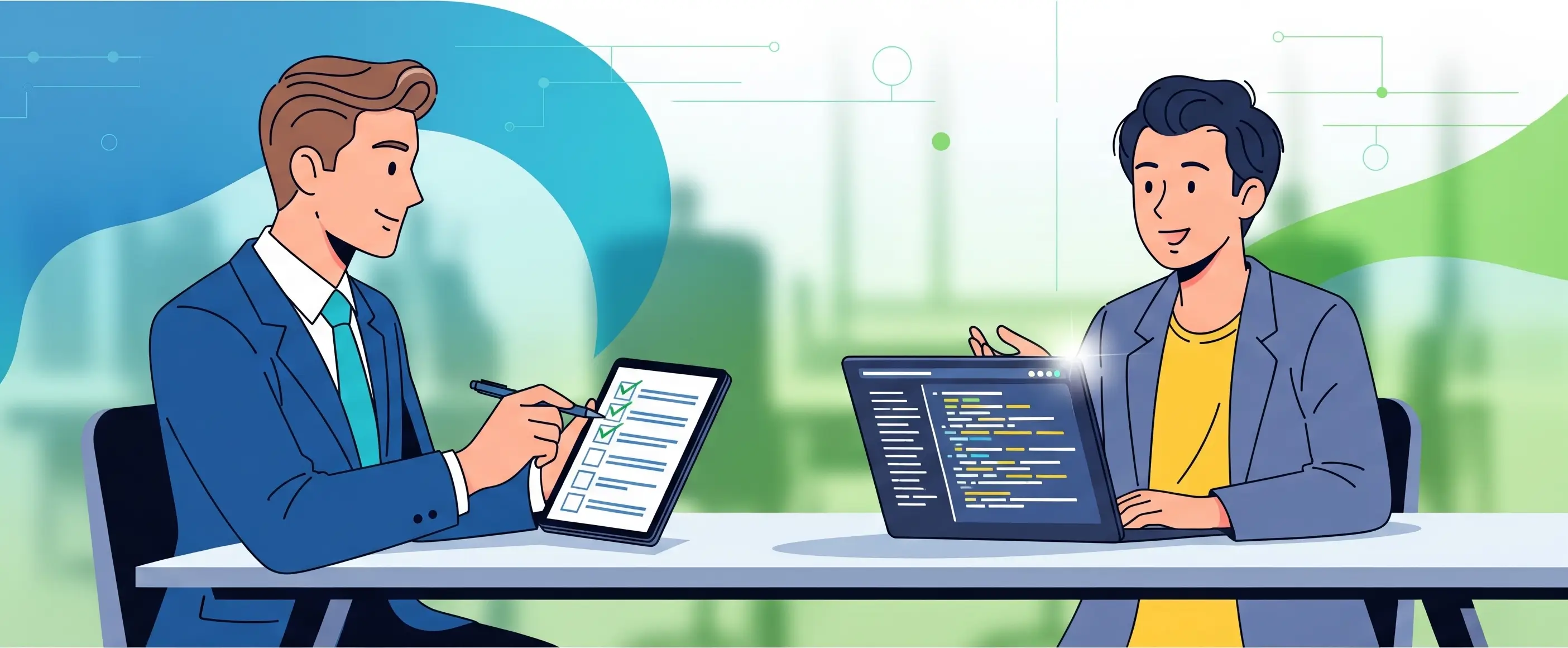 What Businesses Should Ask Before Hiring a Software Development Partner