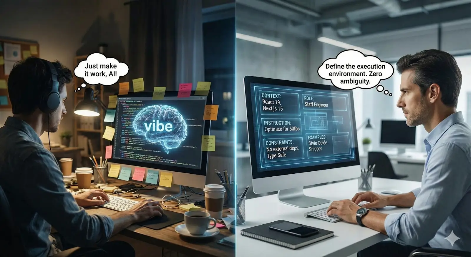 Stop Vibe Coding: An Engineering Lead’s Blueprint for AI Prompting
