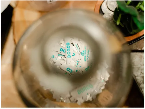 Professional razor blades and barber tools inside a neighborhood barbershop studio in Lakeland, Florida