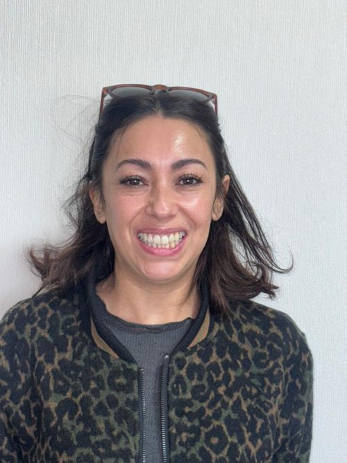 Patricia después