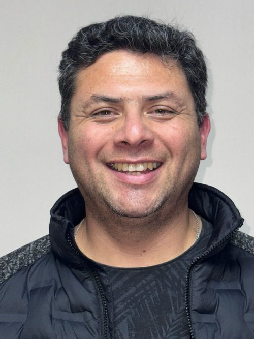 Cristian antes
