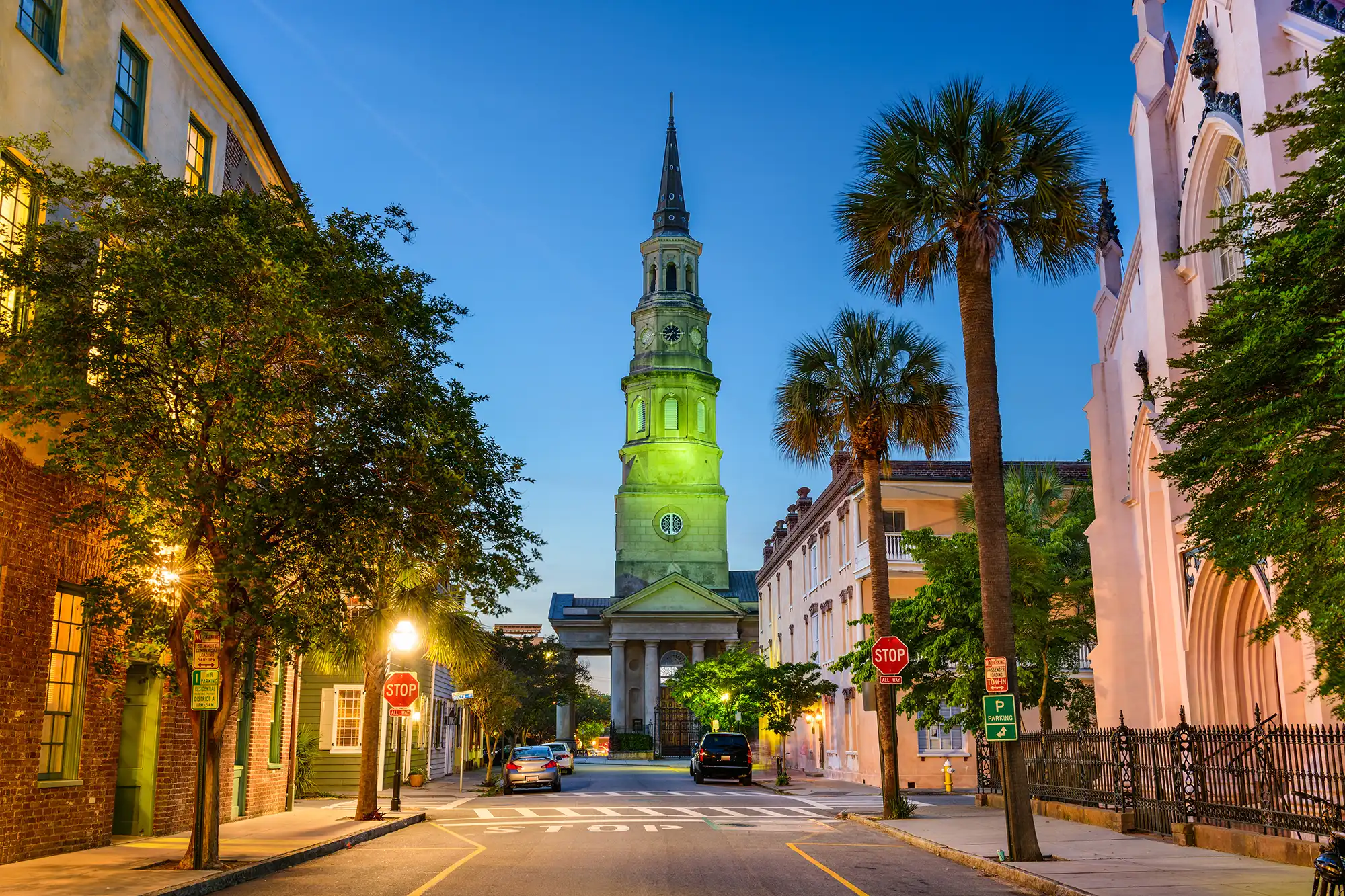 In Search of the Supernatural: Charleston Ghost Tours