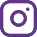 Instagram social media icon