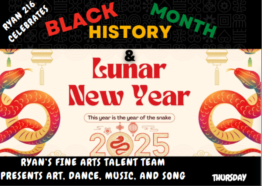 Lunar New Year Performance