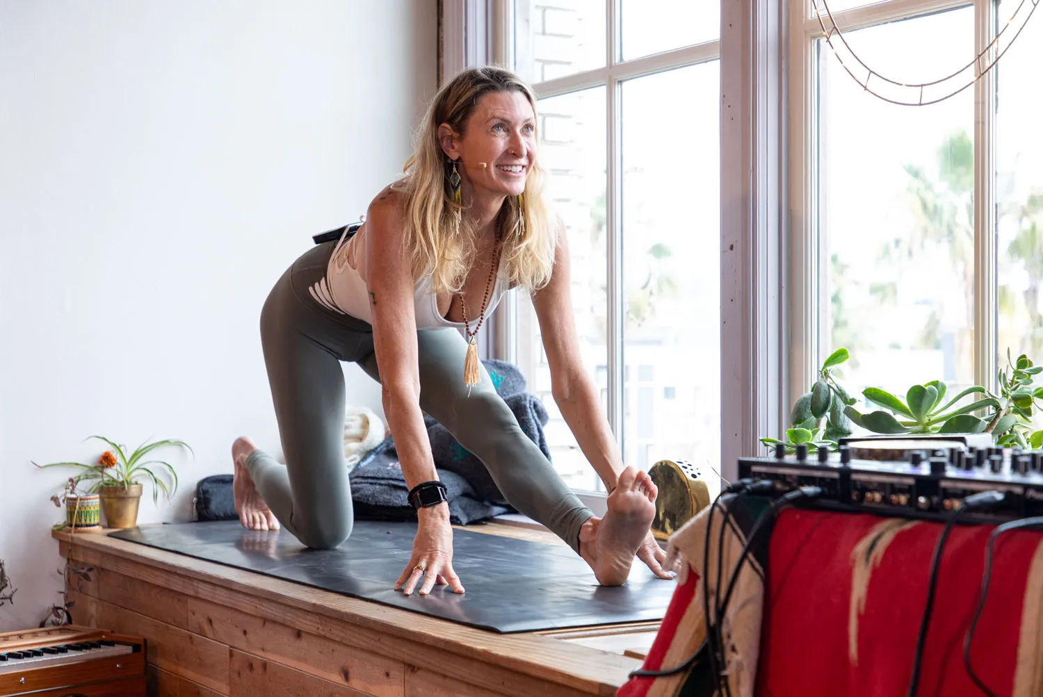 Yoga Practice, Classes & Courses | Janet Stone Yoga
