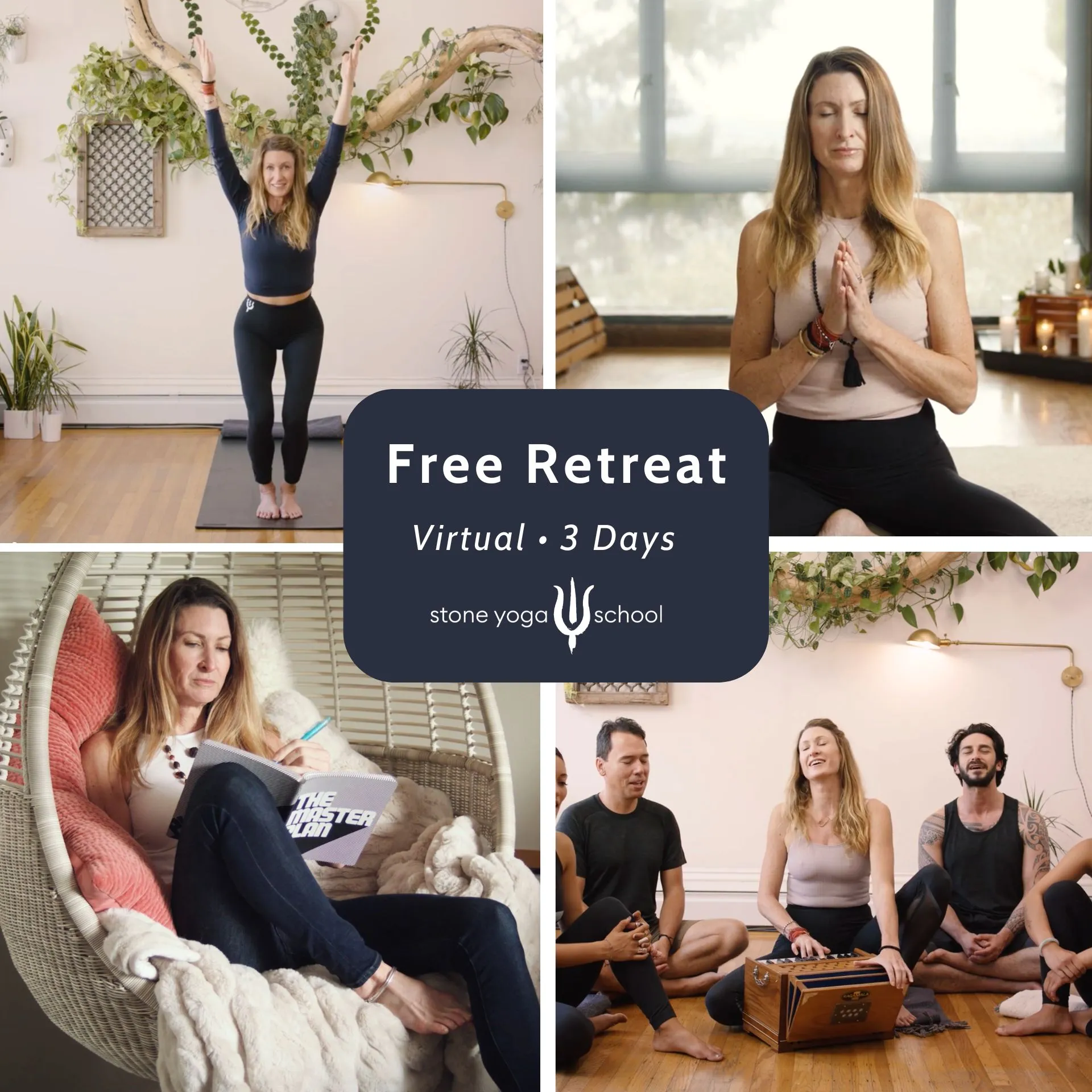 Online Yoga Offerings | Classes, Courses & Trainings with Janet Stone