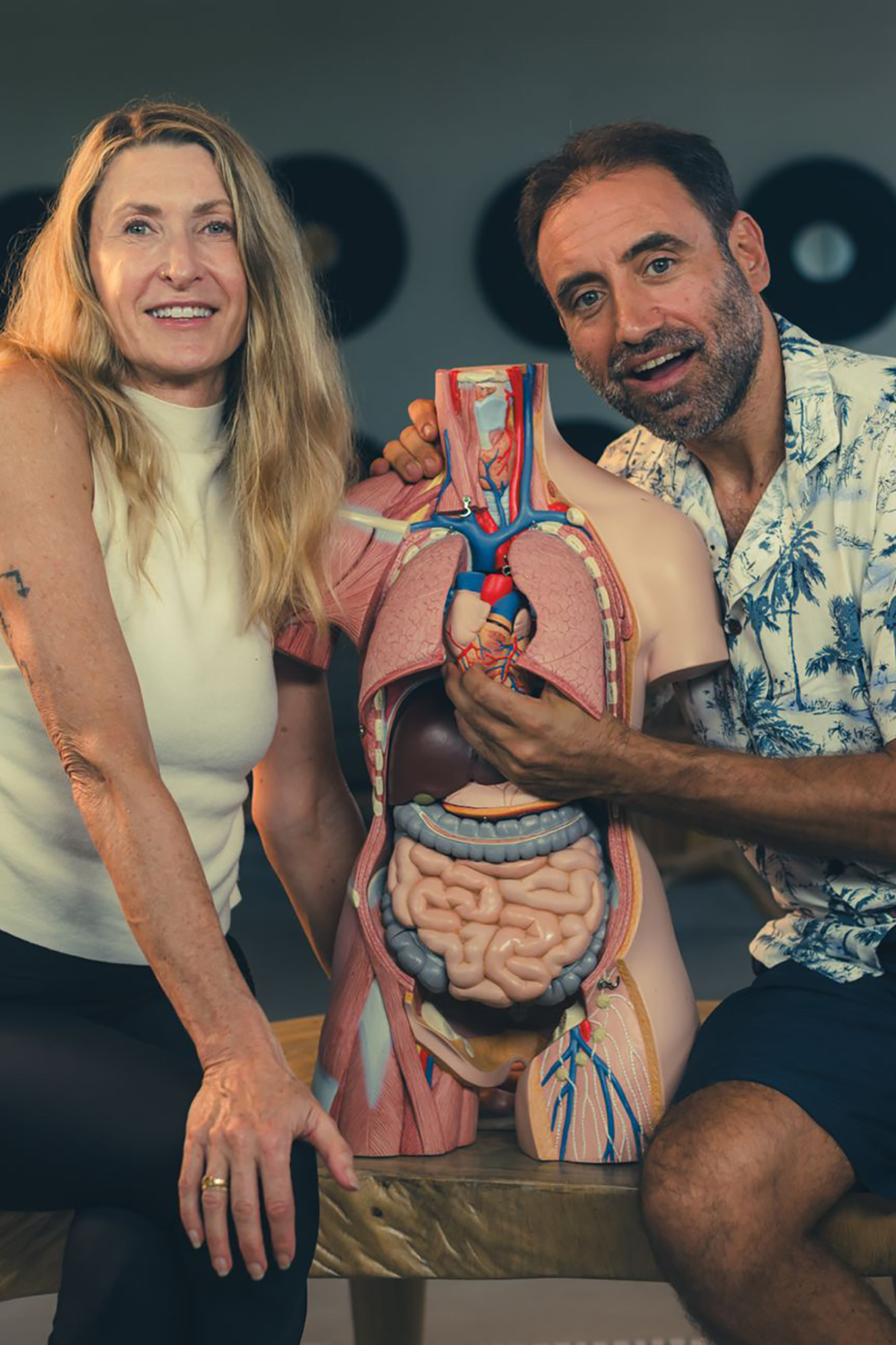 Anatomy in Motion
