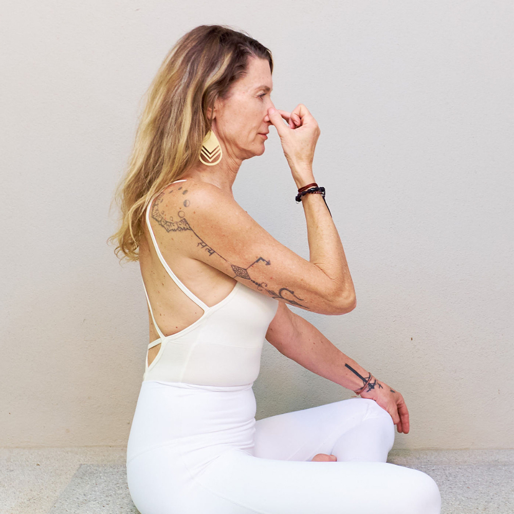 Pranayama mini-course