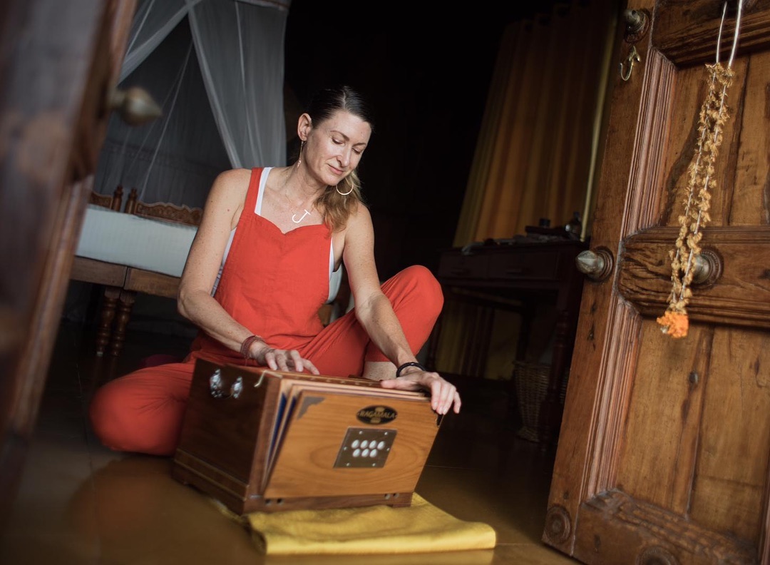 Bhakti and Flow