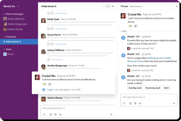 Dashboard mockup