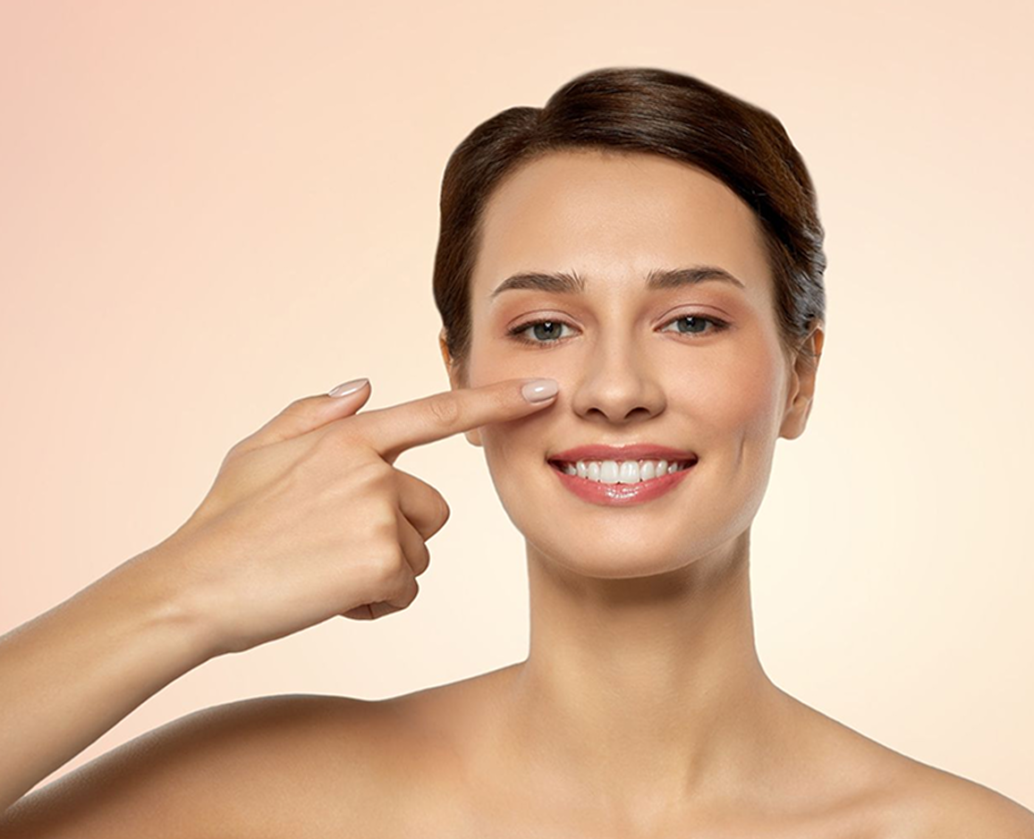 Client receiving professional chemical peel for acne treatment at Skin By You in Queen Creek, AZ