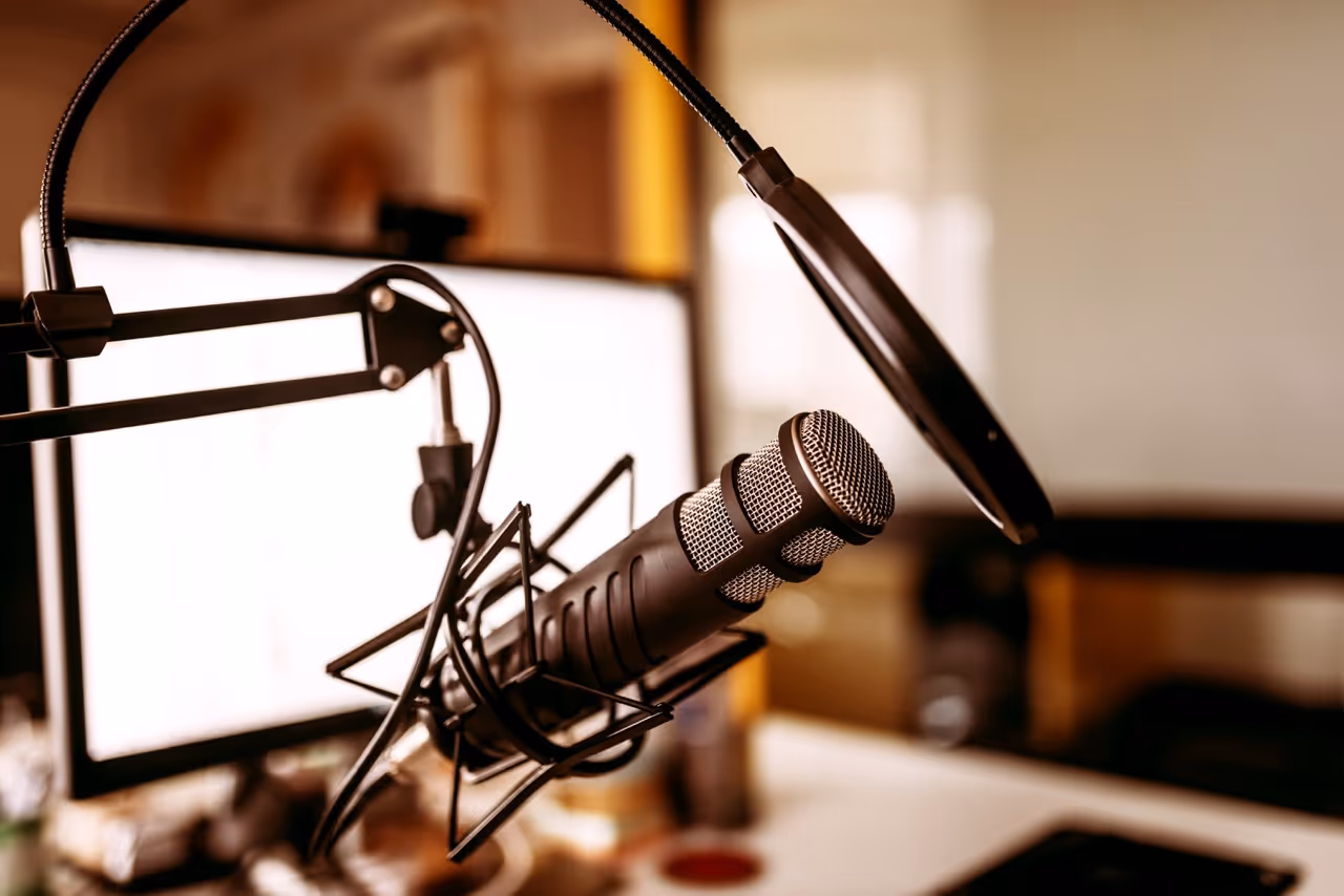 Podcast Production 