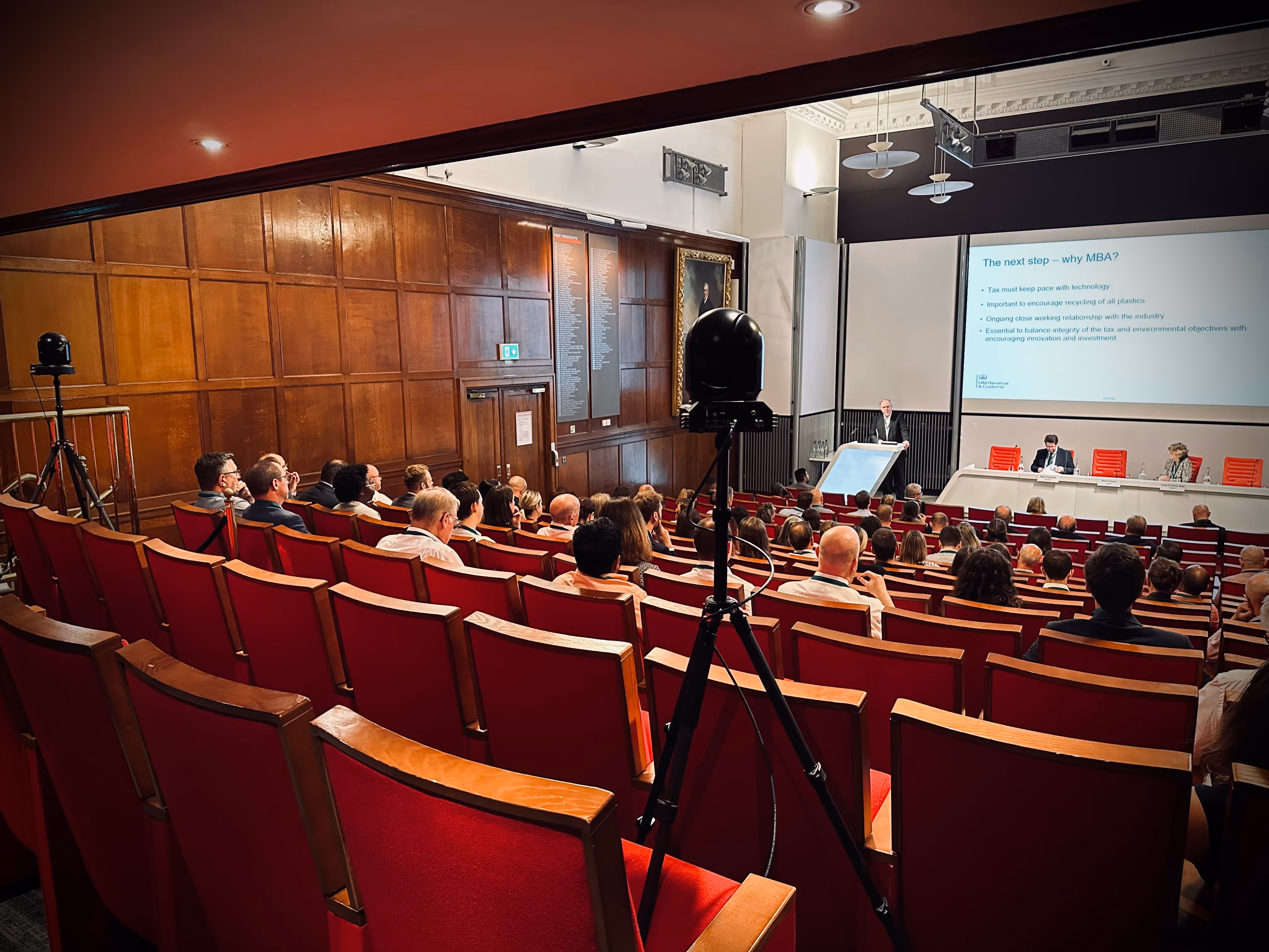 Hybrid & Virtual Events