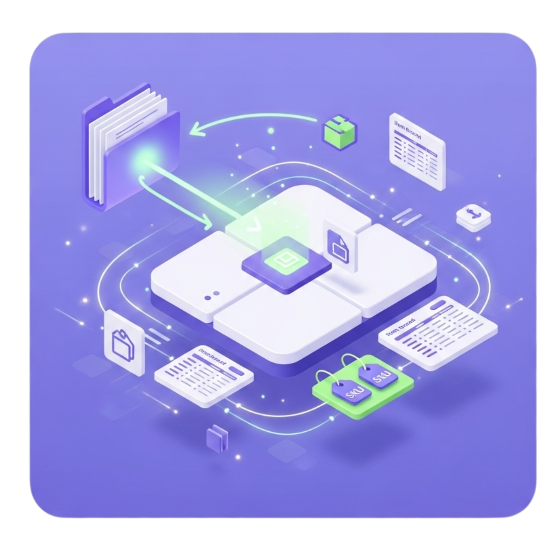 Import Inventory and Pricing files automatically with Netsuite