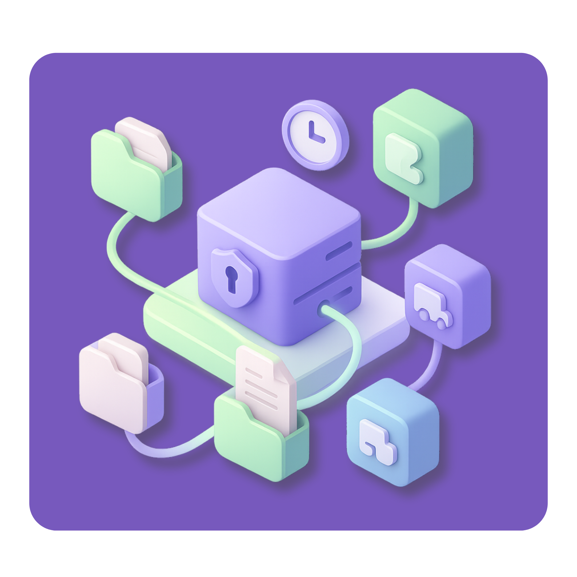 Scheduled File Transfer with SFTP Connector