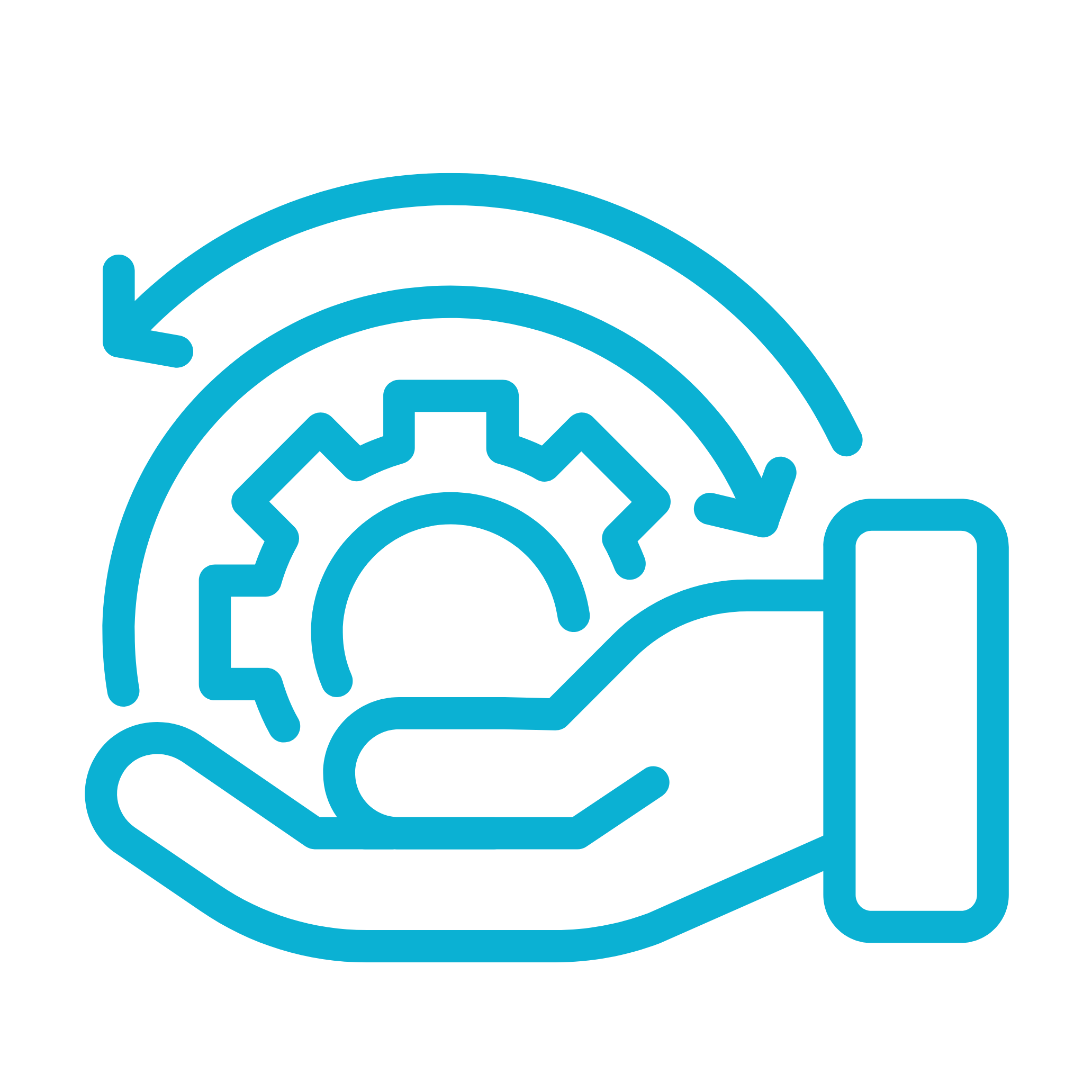ATSOURCE SAP staffing solutions logo