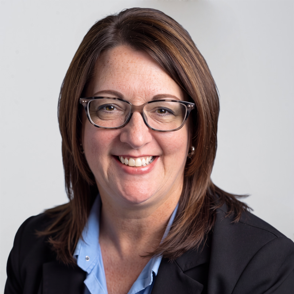 Headshot of Melissa Cureton, HR Supervisor