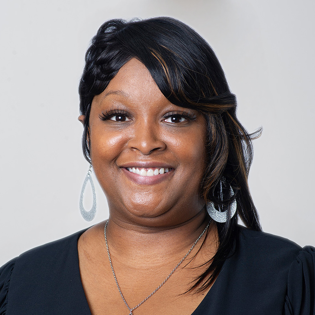 Headshot of Laurie Depillars, Program Director