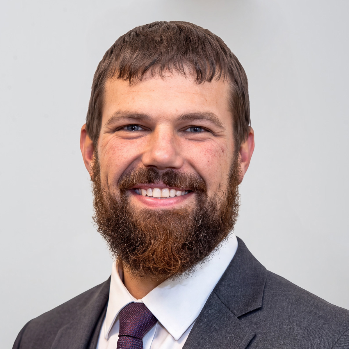 Headshot of Richard (Doug) Keller, Training and Development Supervisor