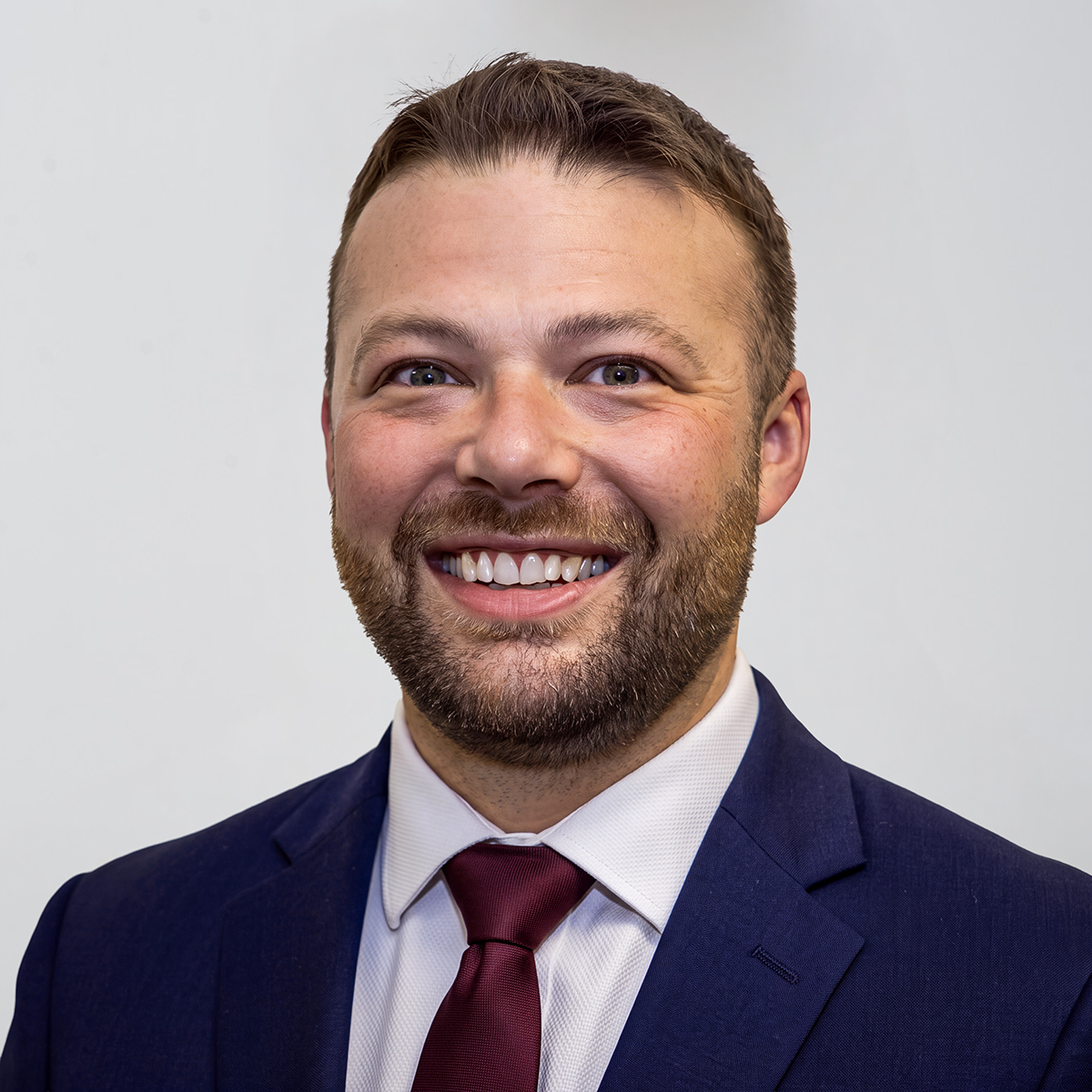 Headshot of Michael Keller, Training and Development Supervisor