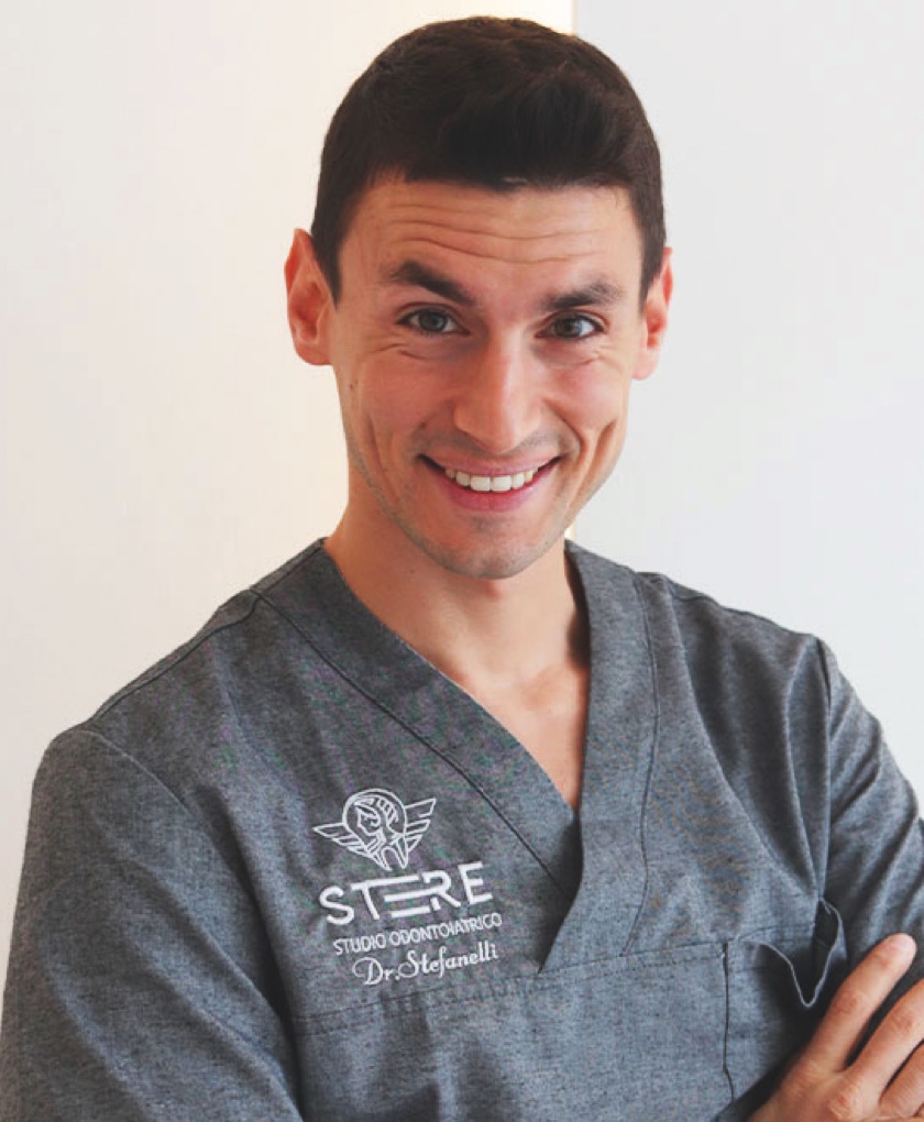 Dr. Nicolò Stefanelli