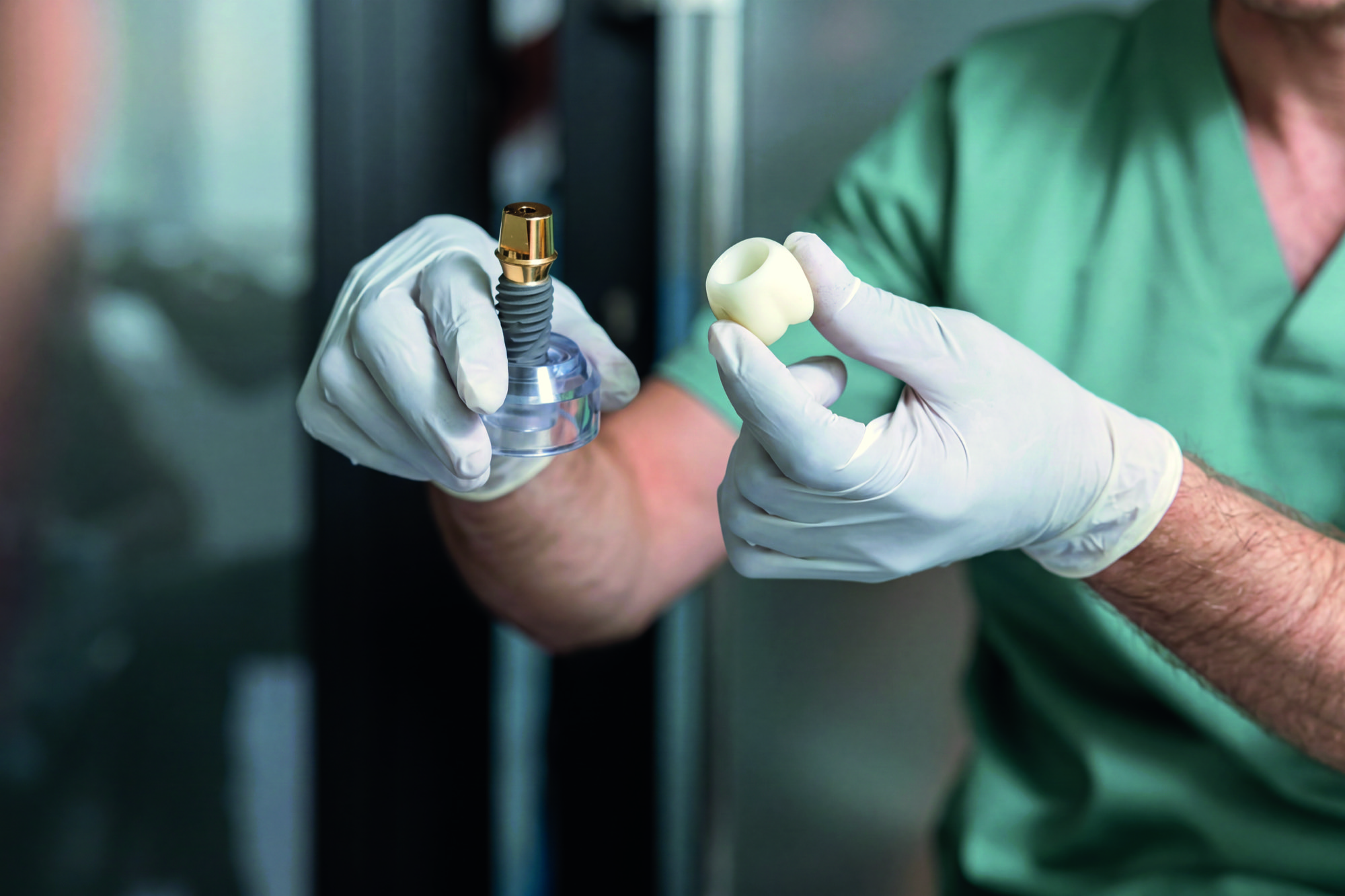 Curs implantologie ghidată protetic Tehnic Art Medical