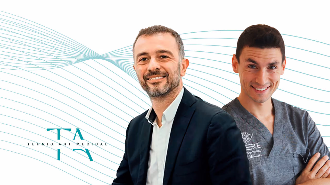 Curs implantologie ghidată protetic Tehnic Art Medical