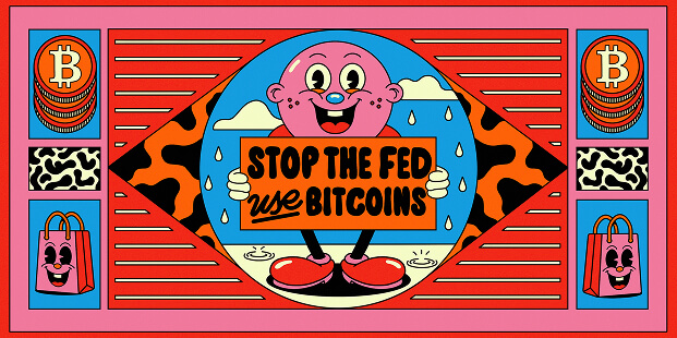 Stop the FED, Yeye Weller