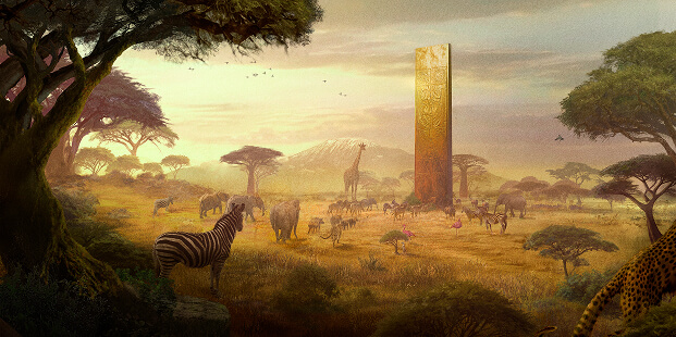 Into Africa, Nikolina Petolas