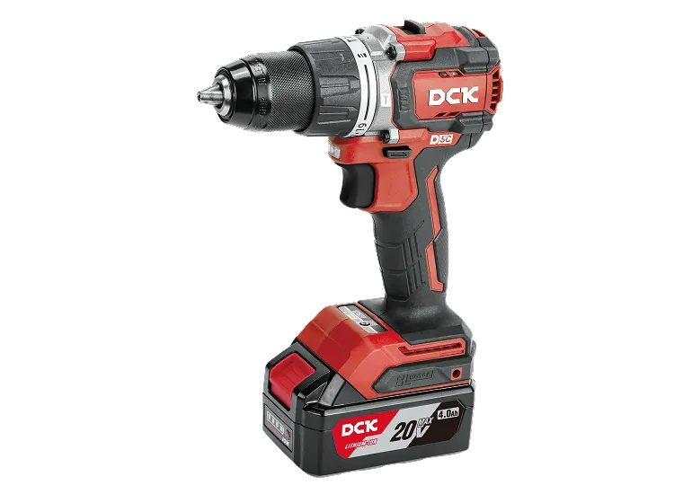 DCK 20V aku udarna bušilica bez četkica KDJZ2090i